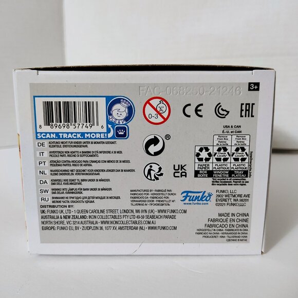 Funko Pop! Disney - Tigger (Holidays) - #1130 - Picture 7 of 7